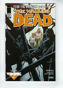 WALKING DEAD # 64 (VIKING #1 FLIP-BOOK, AUG 2009) NM - Bild 1 von 2