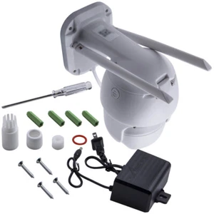 Night Vision 1080P Home Security IP Camera Wireless CCTV Monitor With Tool - Picture 1 of 11