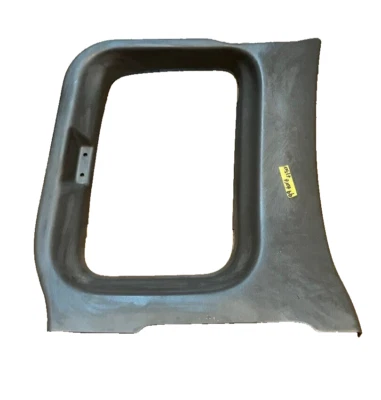 97-03 FORD F-150 IZQUIERDA CABINA EXTENDIDA PUERTA SUPERIOR MOLDURA P/N XL-34-1825509-ACW Foto 1 de 4