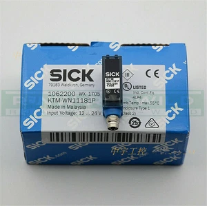 1PCS NEW FOR SICK sensor KTM-WN11181P Replacement - Afbeelding 1 van 1