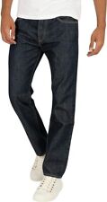 Men's Levi's 501 Marlon Jeans W36 L32 New With Tags Dark Blue Levi Levis