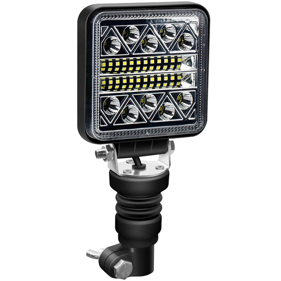 AnTom 102W Faretto Led, 24mm DIN Faretti di Profondità Supplementari - (J8W)