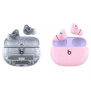 Genuine Beats by Dr. Dre Studio True Wireless Noise Cancelling In-Ear Earbuds - Picture 1 of 3