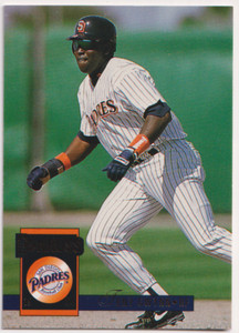 1994 Donruss #10 Tony Gwynn San Diego Padres HOF