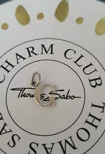 Thomas Sabo Buchstabe G Anhänger Neu - Bild 1 von 2