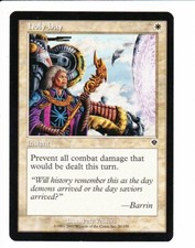 MTG Invasion  HOLY DAY