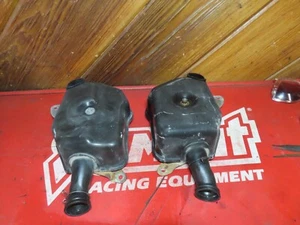 1976  Honda CB200 AIR BOX AIR INTAKE FILTERS - Picture 1 of 9