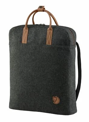 Fjällräven Övik Norrvåge Backpack Rucksack Tasche Grey Grau - Bild 1 von 2