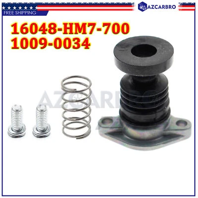 Primer Pump For Honda FourTrax 300 Rancher 350 Foreman 400 450 Rubicon 500 650 - Image 1 of 4