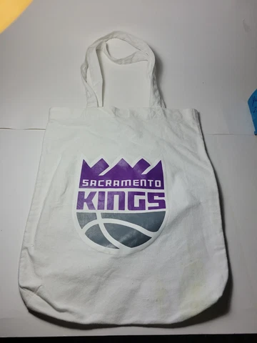 Sacramento Kings Canvas Bag * Cover