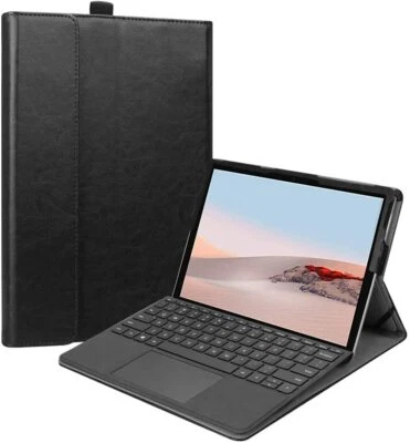 Case for Microsoft Surface Go 3 2021 / Go 2 2020 Multiple Angle Portfolio Cover - Image 1 of 4