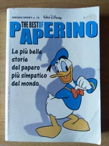 The Best of Paperino (Speciale Disney 16) - Foto 1 di 1
