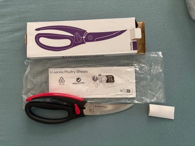 Tupperware Chickeria / Geflügelschere / Schere *NEU* - Bild 1 von 1