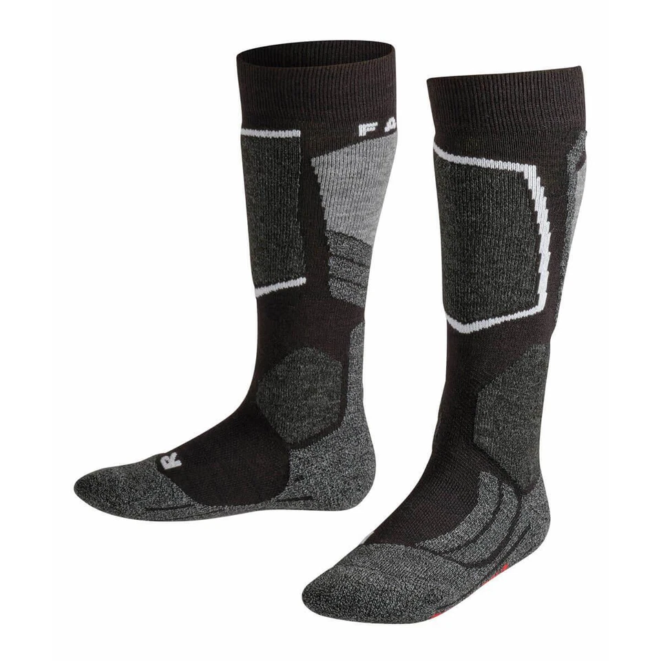 Falke SK2 Med Volume Wool Kids Ski Socks