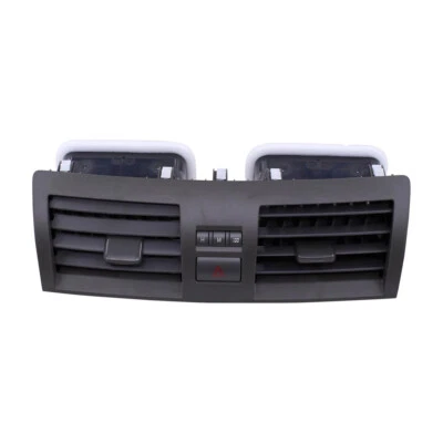 Panel de ventilación de aire acondicionado tablero consola central rejilla 55660-06100 para Toyota Camry 06-13 Foto 1 de 4