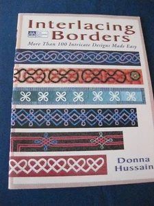 Interlacing Borders: More Than 100 Intricate Designs Made Easy by Donna Hussain - Bild 1 von 5