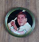 1964 Brooks Robinson, Baltimore Orioles, troisième base, bouton métal Topps #18