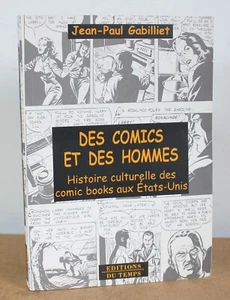 Comics und Männer Untertitel: Kulturgeschichte der Comics bo - Bild 1 von 10
