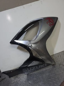 SUZUKI GSXR 600 750 2006-2007 OEM CARENADO LATERAL DERECHO CONJUNTO TIENE ERUPCIÓN - Imagen 1 de 24