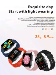 Q9 Pro Smart Bracelet Multi-function Watch - Picture 1 of 2