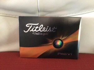 Titleist ProV1  - Sale Price - Picture 1 of 5