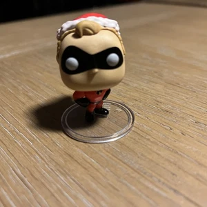 Funko POCKET POP - Disney Pixar Mr Incredible 2024 Holiday Advent Incredibles - Picture 1 of 4