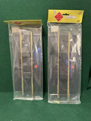 11351 Aristocraft Grade Crossing re-railer track section G Scale new in package - Image 1 of 4