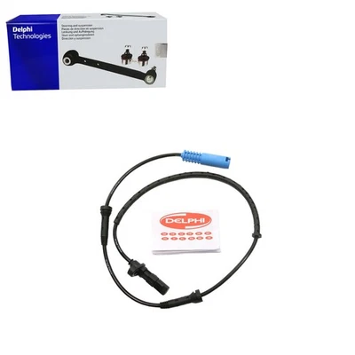 Sensor de velocidad de rueda Delphi ABS para BMW 530i 2001-2003 Foto 1 de 4
