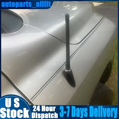 7Inch Short Antenna Mast Radio AM/FM for DODGE RAM 1500 2500 3500 2009-2023 Foto 1 de 4