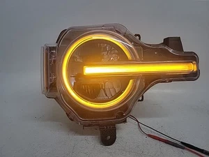 2022 - 2024 Ford Bronco Raptor LED Orange DRL Headlight Passenger Right OEM 9079 - Bild 1 von 13