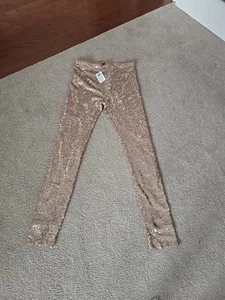 Nuevos Pantalones Windsor Lentejuelas Malva Talla M Para Mujer Boutique Ocasión Elegantes 🎄🎄🎄 - Imagen 1 de 4