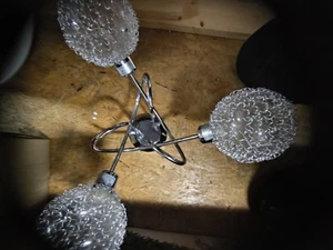 Deckenlampe 3flammig Halogen oder LED - Bild 1 von 1
