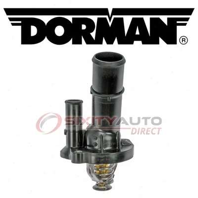 Dorman Coolant Thermostat Housing Assembly for 2013-2016 Lincoln MKZ 2.0L L4 gp - Image 1 of 4