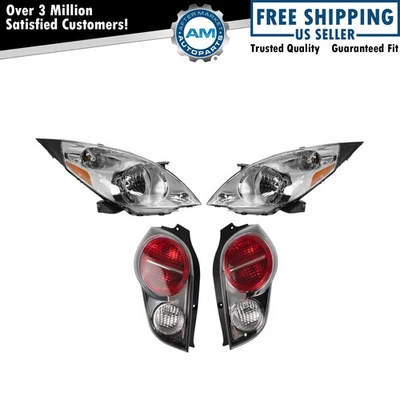 Lighting Kit Fits 2013-2015 Chevrolet Spark - Image 1 of 4