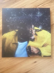 Obongjayar. Paradise Now LIMITED Edition Blood Records - Picture 1 of 3