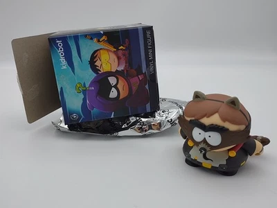 Kidrobot South Park The Fractured But Whole Cartman As The Coon 3" Mini Figure - Image 1 of 4