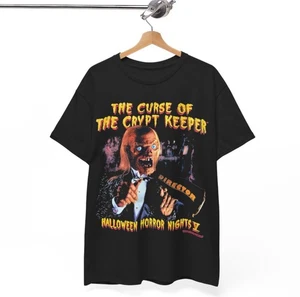 Vintage 1995 Halloween Horror Nächte Fluch des Gruftwächters - Bild 1 von 6