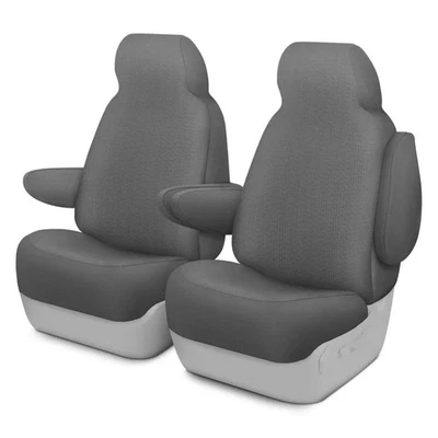 For Chrysler PT Cruiser 02-05 GrandTex 1st Row Gray Custom Seat Covers Foto 1 de 2