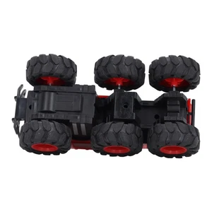 (Spray Vehicle)1:16 Scale Diecast Fire Truck Vehicles Realistic Alloy Big 6^ - Picture 1 of 12