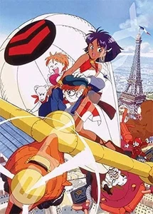 Puzzle Nadia vom geheimnisvollen Meer Puzzle 500 Teile [500373] - Bild 1 von 1