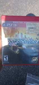 Need for Speed Undercover (Play Station 3, 2008) limpio probado funcionando - Imagen 1 de 3