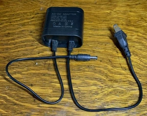 AC DC Adapter LQ-SS-1007 TESTED - Picture 1 of 1
