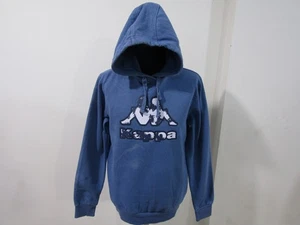Kappa Men’s Zipped Hoodies Blue Chest 42/44 Size M Sku Y05312 - Picture 1 of 14
