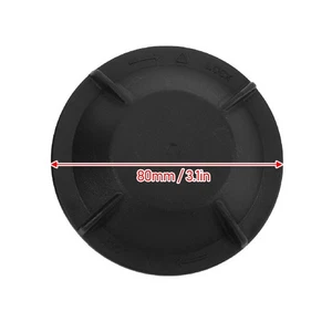 1 Pair Headlight Rear Cover ABS Headlamp Rear Socket Cover For ZX‑10R 2011‑2020 - Picture 1 of 22