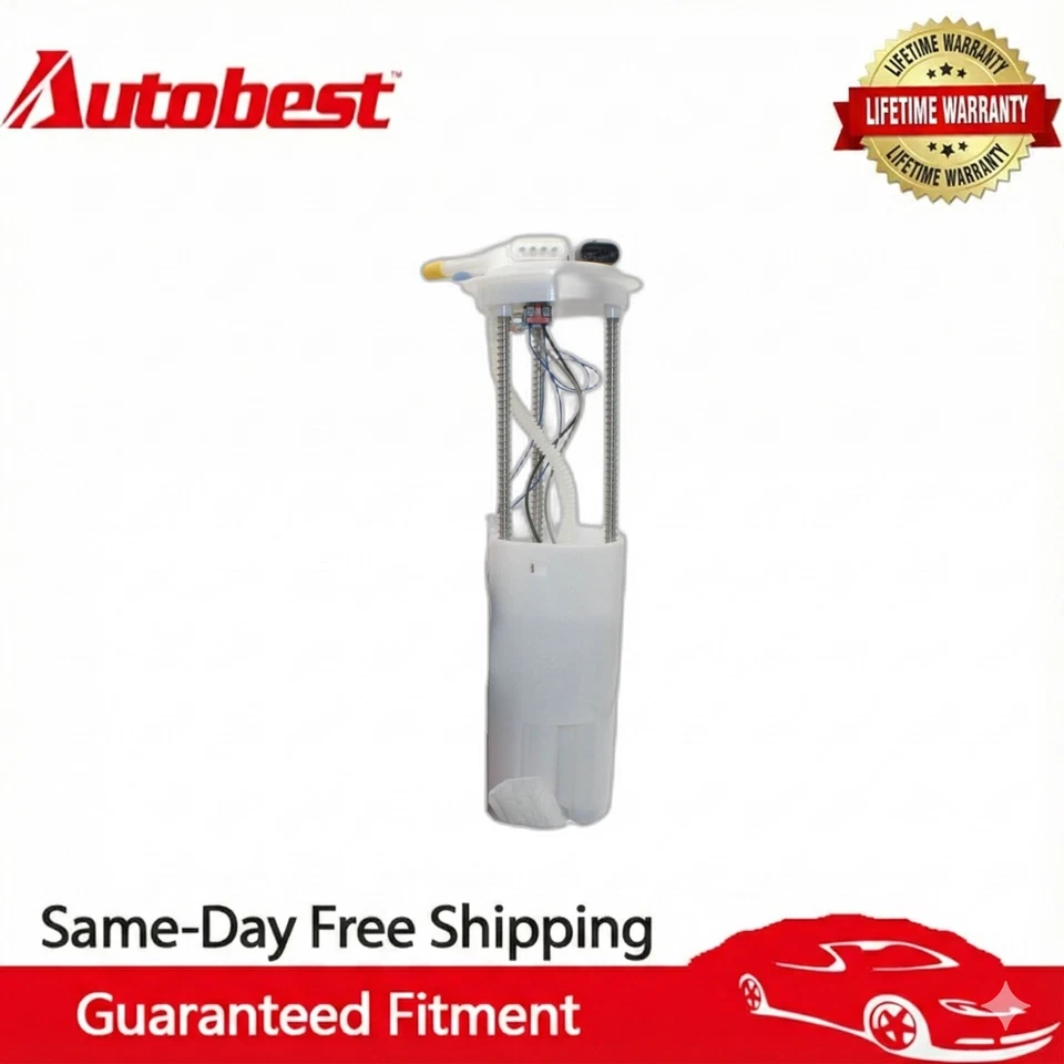Conjunto de módulo de bomba de combustible Autobest F8138A para Chevrolet Astro 2000-2003 4,3 L Foto 1 de 4
