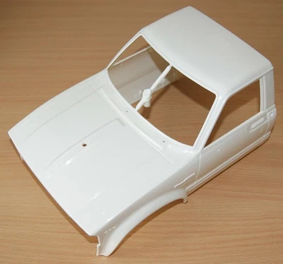 Tamiya 58397 Toyota Hilux High Lift/Bruiser/Rider, 9335487/19335487 Body (Cab) - Image 1 of 4