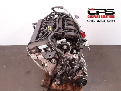 Бензиновый двигатель 13–16 Ford Fusion 2,5 л   - Изображение 1 из 4