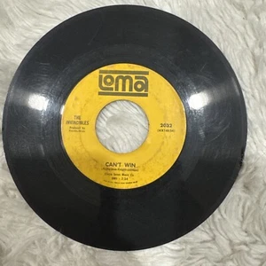THE INVINCIBLES So Much Love on Loma northern soul 45 HEAR - Bild 1 von 4