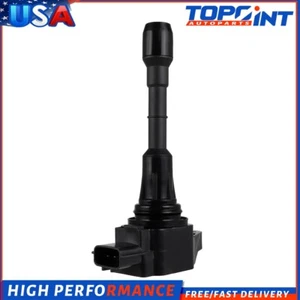 For 2009-2016 Nissan 370Z 3.7L V6 2008-2013 Infiniti G37 Ignition Coil - Picture 1 of 6