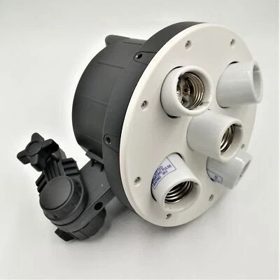 Cabezal de luz Westcott D5 de 5 enchufes **USADO MUY BUENO** Foto 1 de 4